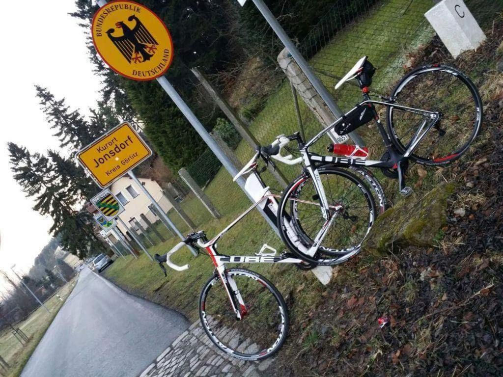 Urlaubsdomizil Am Toepfer - Ferienwohnungen In Olbersdorf Exteriör bild