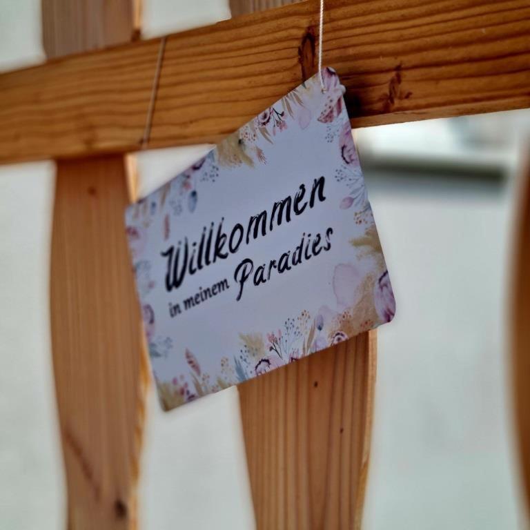 Urlaubsdomizil Am Toepfer - Ferienwohnungen In Olbersdorf Exteriör bild